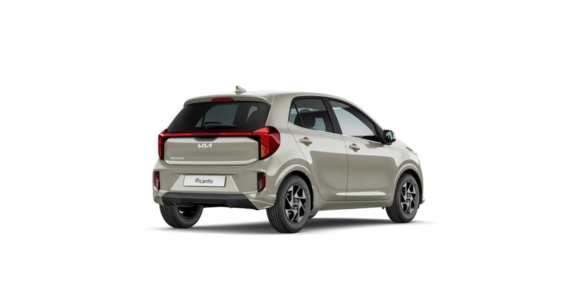 Kia Picanto cena 68526 przebieg: 10, rok produkcji 2024 z Gąbin małe 2